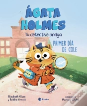 Capa do artigo Agata Holmes 1. Primer Dia De Cole