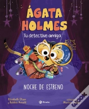 Capa do artigo Agata Holmes 2. Noche De Estreno