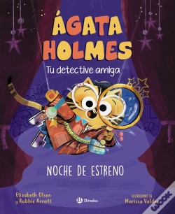 Capa do artigo Agata Holmes 2. Noche De Estreno