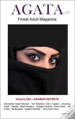 Capa do artigo Agata Vip: Arabian Secrets