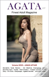 Agata Vip:  Asian Affair