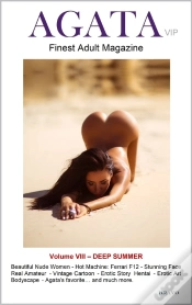 Capa do artigo Agata Vip: Deep Summer