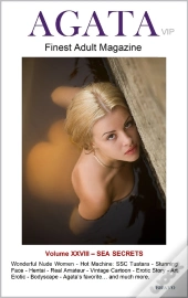 Agata Vip:  Sea Secrets