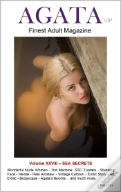 Capa do artigo Agata Vip:  Sea Secrets