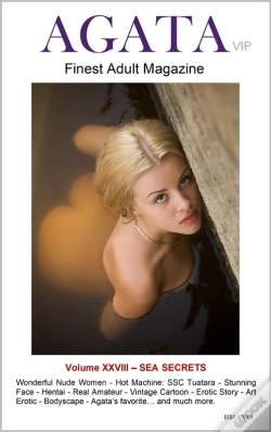 Capa do artigo Agata Vip:  Sea Secrets