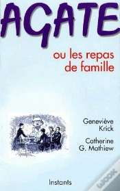 Capa do artigo Agate Ou Les Repas De Famille