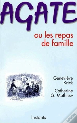 Capa do artigo Agate Ou Les Repas De Famille