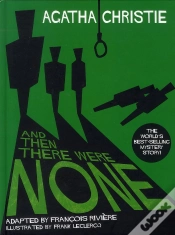 Capa do artigo Agatha Christie; And Then There Were