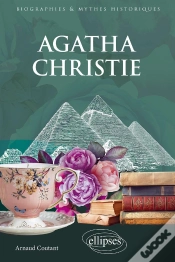 Capa do artigo Agatha Christie