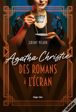 Capa do artigo Agatha Christie : Des Romans À L'Écran