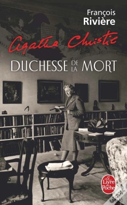 Capa do artigo Agatha Christie, Duchesse De La Mort
