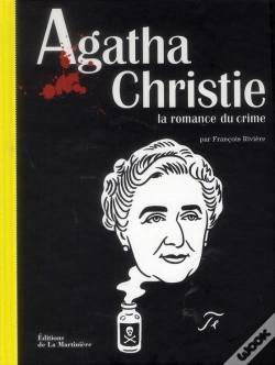 Capa do artigo Agatha Christie ; La Romance Du Crime