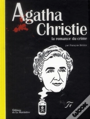 Capa do artigo Agatha Christie ; La Romance Du Crime