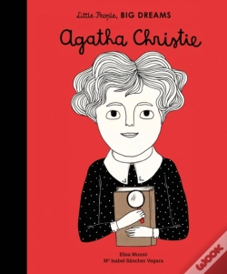 Capa do artigo Agatha Christie