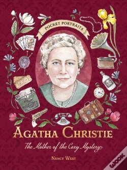 Capa do artigo Agatha Christie