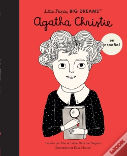 Capa do artigo Agatha Christie (Spanish Edition)