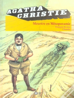 Capa do artigo Agatha Christie T.12; Meutre En Mesopotamie