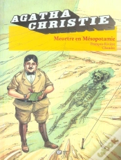Capa do artigo Agatha Christie T.12; Meutre En Mesopotamie