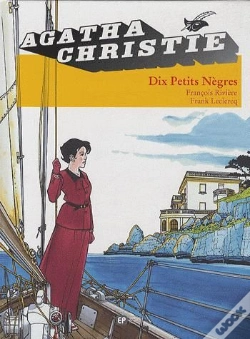 Capa do artigo Agatha Christie T.13; Dix Petits Nègres