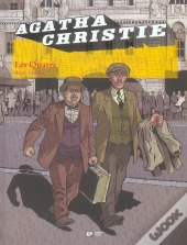 Agatha Christie T.13 ; Les Quatre