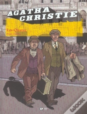 Capa do artigo Agatha Christie T.13 ; Les Quatre