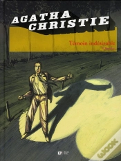 Capa do artigo Agatha Christie T.14; Témoin Indésirable