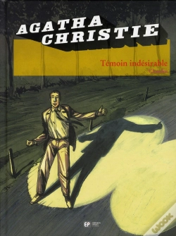Capa do artigo Agatha Christie T.14; Témoin Indésirable