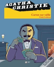 Capa do artigo Agatha Christie T.16; Cartes Sur Table