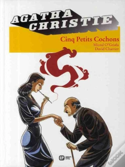 Capa do artigo Agatha Christie T.18; Cinq Petits Cochons