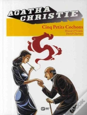 Capa do artigo Agatha Christie T.18; Cinq Petits Cochons