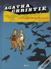 Capa do artigo Agatha Christie T.20 Les Oiseaux Du Lac