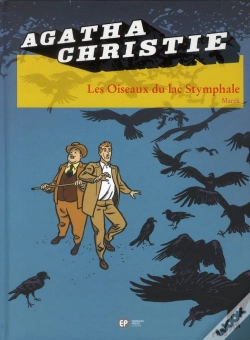 Capa do artigo Agatha Christie T.20 Les Oiseaux Du Lac