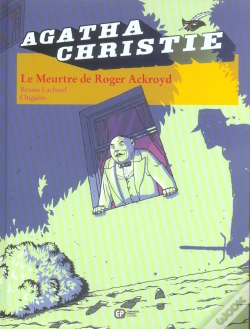 Capa do artigo Agatha Christie T.7