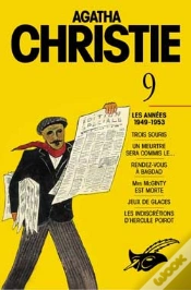 Capa do artigo Agatha Christie T.9 ; Les Annees 1949-1953