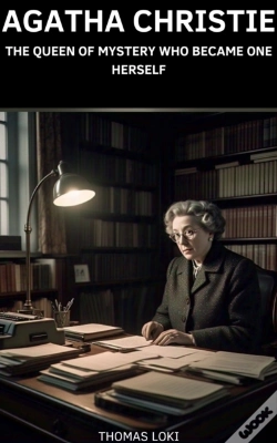 Capa do artigo Agatha Christie