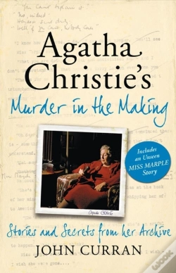 Capa do artigo Agatha Christie'S Murder In The Making