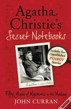 Capa do artigo Agatha Christie'S Secret Notebooks