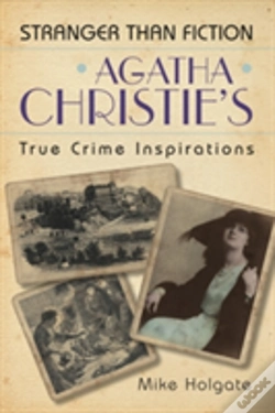 Capa do artigo Agatha Christie'S True Crime Inspirations