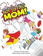 Capa do artigo Agatha Cyprus: Not So Fast, Mom!
