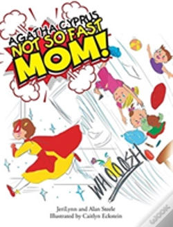 Capa do artigo Agatha Cyprus: Not So Fast, Mom!