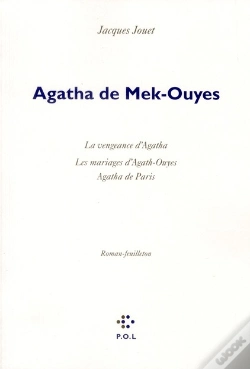 Capa do artigo Agatha De Mek-Ouyes