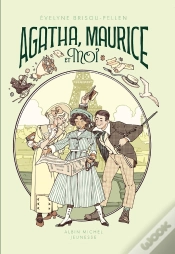Capa do artigo Agatha, Maurice Et Moi