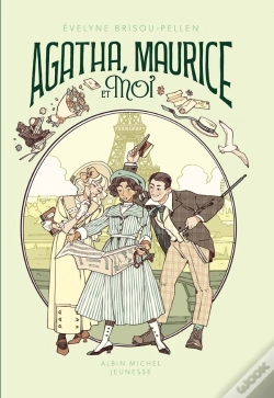 Capa do artigo Agatha, Maurice Et Moi