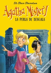 Capa do artigo Agatha Mistery. La Perla De Bengala
