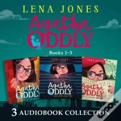 Capa do artigo Agatha Oddly: Audio Collection Books 1-3