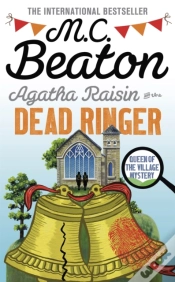 Capa do artigo Agatha Raisin And The Dead Ringer