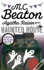 Capa do artigo Agatha Raisin And The Haunted House
