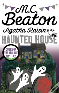 Capa do artigo Agatha Raisin And The Haunted House