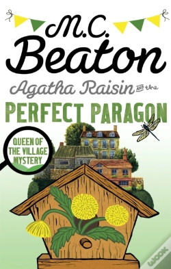Capa do artigo Agatha Raisin And The Perfect Paragon