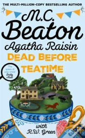 Capa do artigo Agatha Raisin: Dead Before Teatime